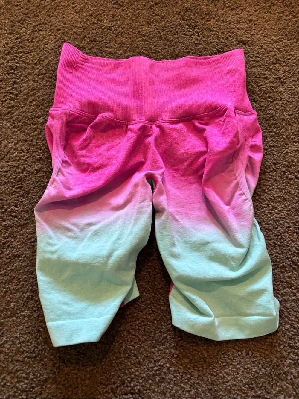 Buff Bunny Miracle Shorts